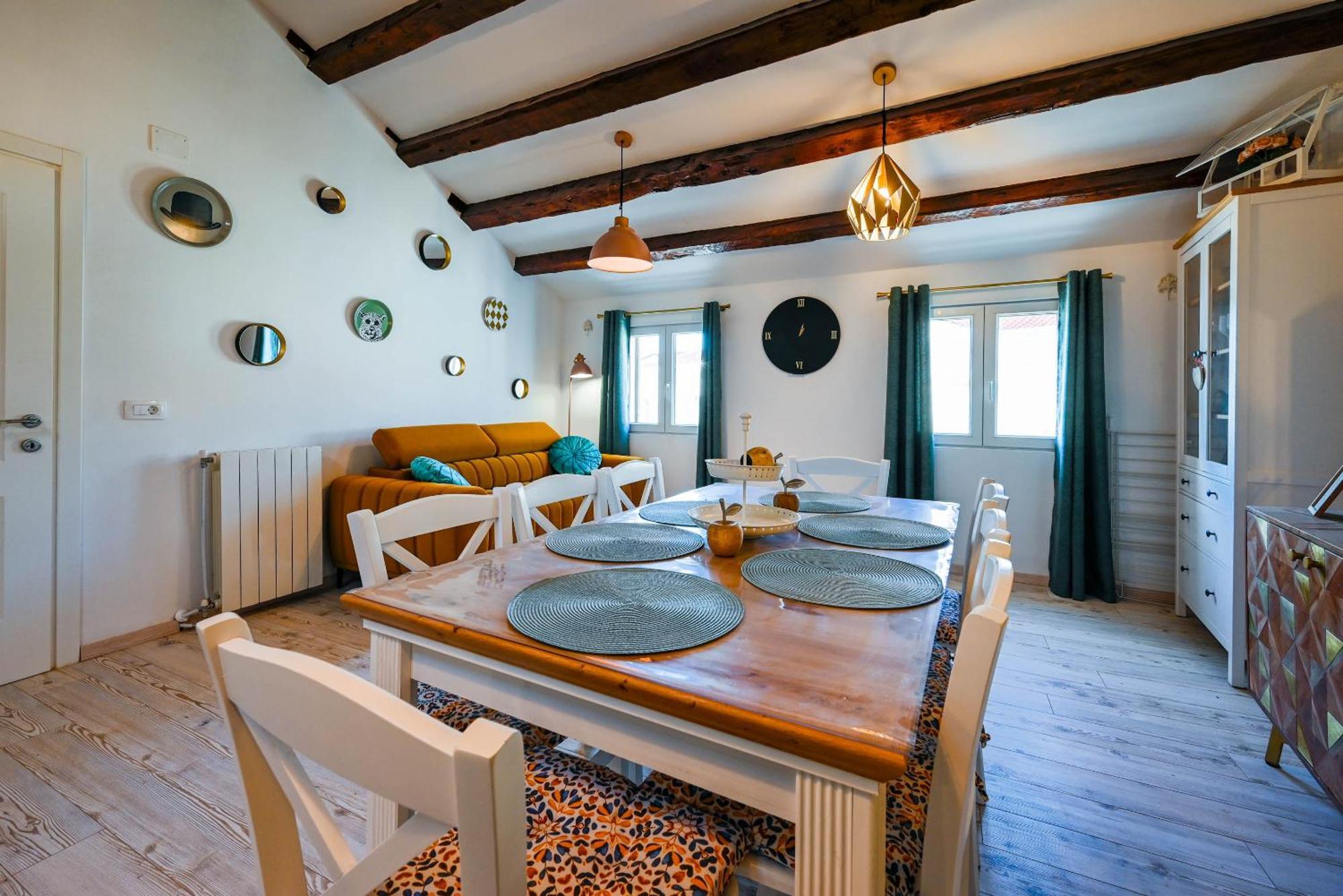 Apartment Roberta Rovinj Exterior foto